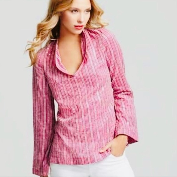 Tory Burch Tops - Tory Burch Stephanie Tunic top